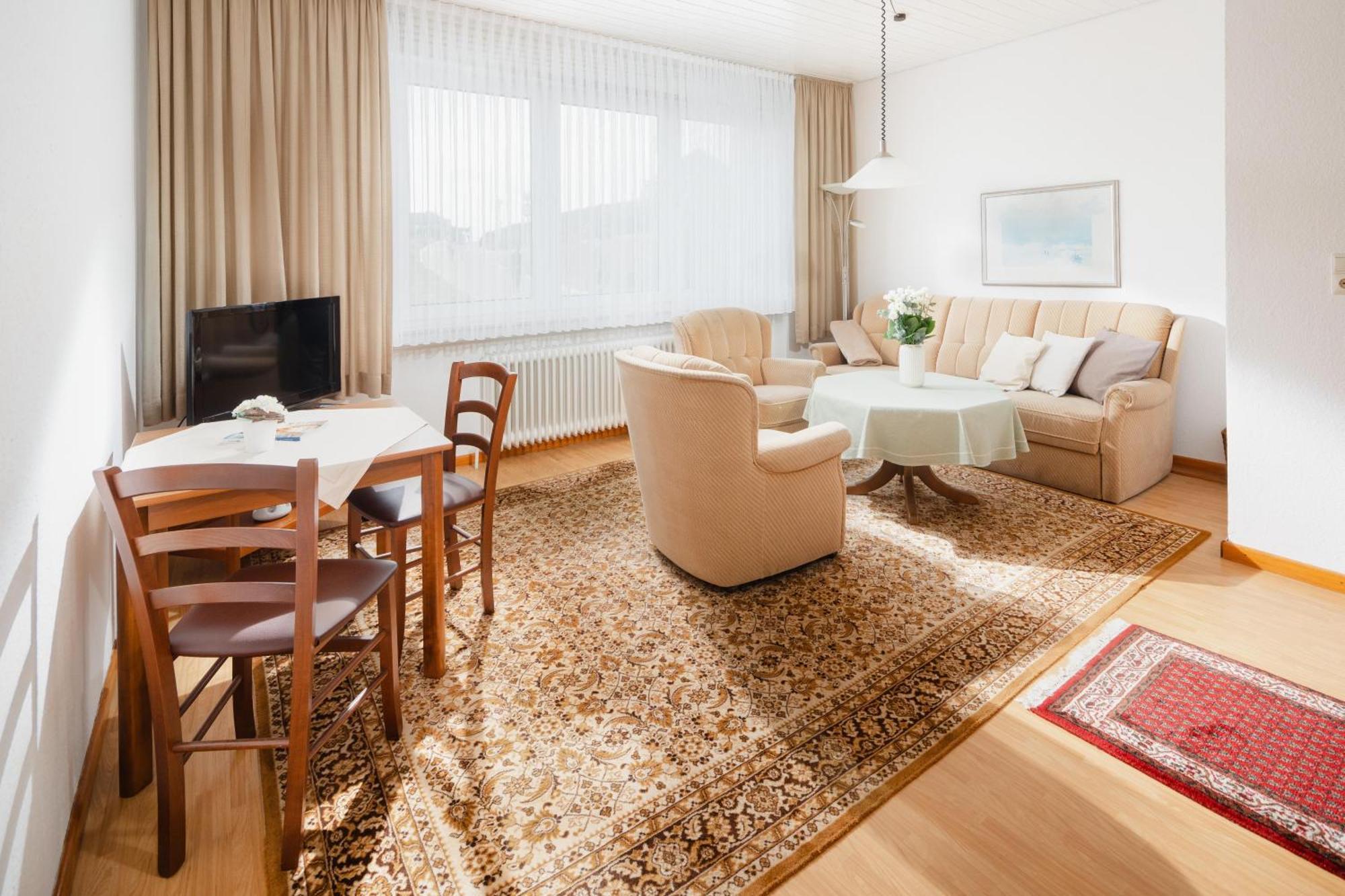 Haus Meeresblick Apartment *